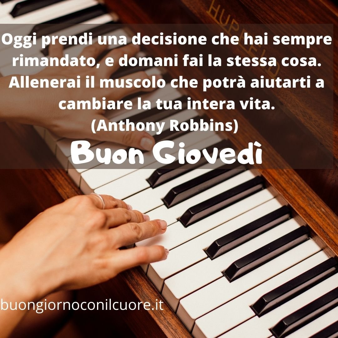 immagini buon giovedì autunnale nuove