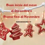 buon inizio del mese di dicembre