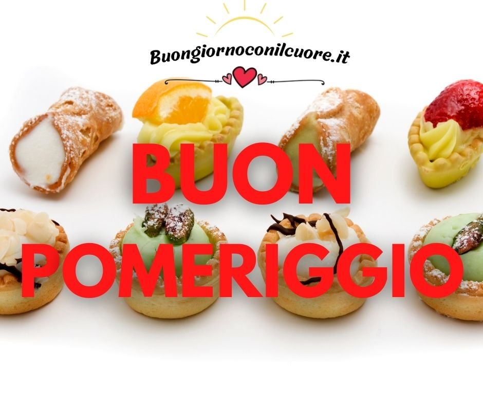 Immagini Buon pomeriggio 2022