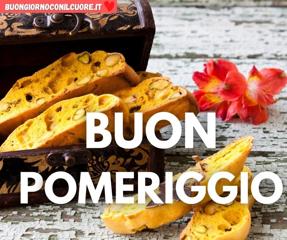 immagini inedite buon pomeriggio
