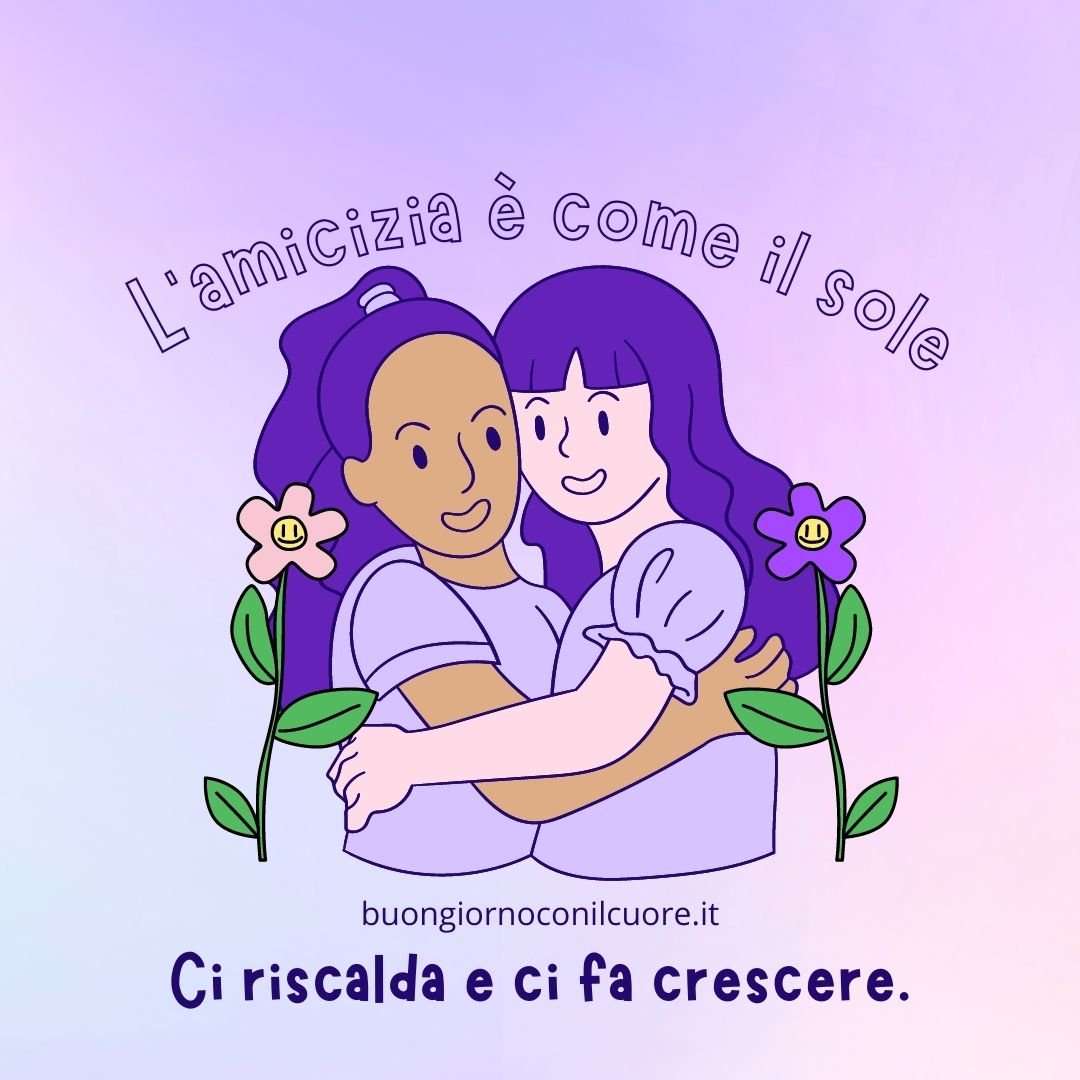 immagini amicizia