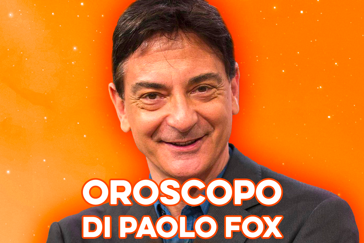 Oroscopo di Paolo Fox per domani, Mercoledì 10 Maggio 2023