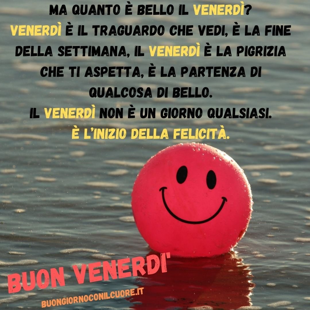 immagini buon fine settimana divertente