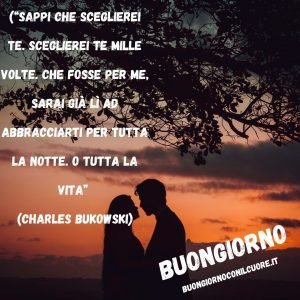 immagini romantiche d'amore buongiorno
