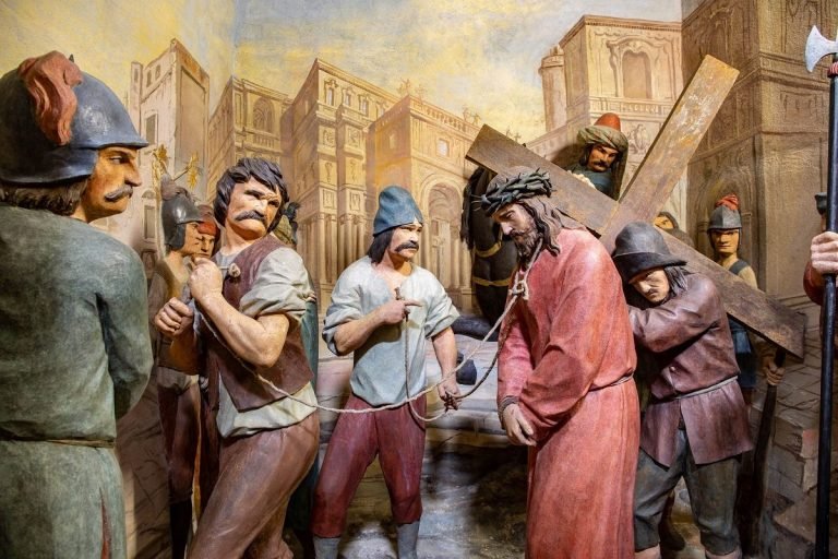 Quanto Sono Le Stazioni Della Via Crucis Le stazioni della Via Crucis, ecco quante e quali sono: spiegazione