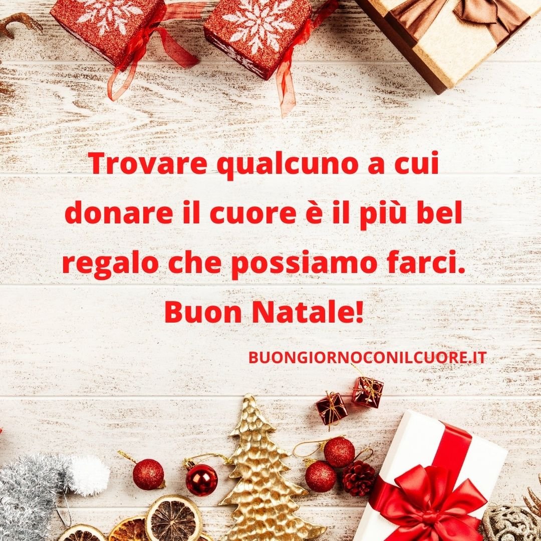 Immagini buon natale 2021 con frase