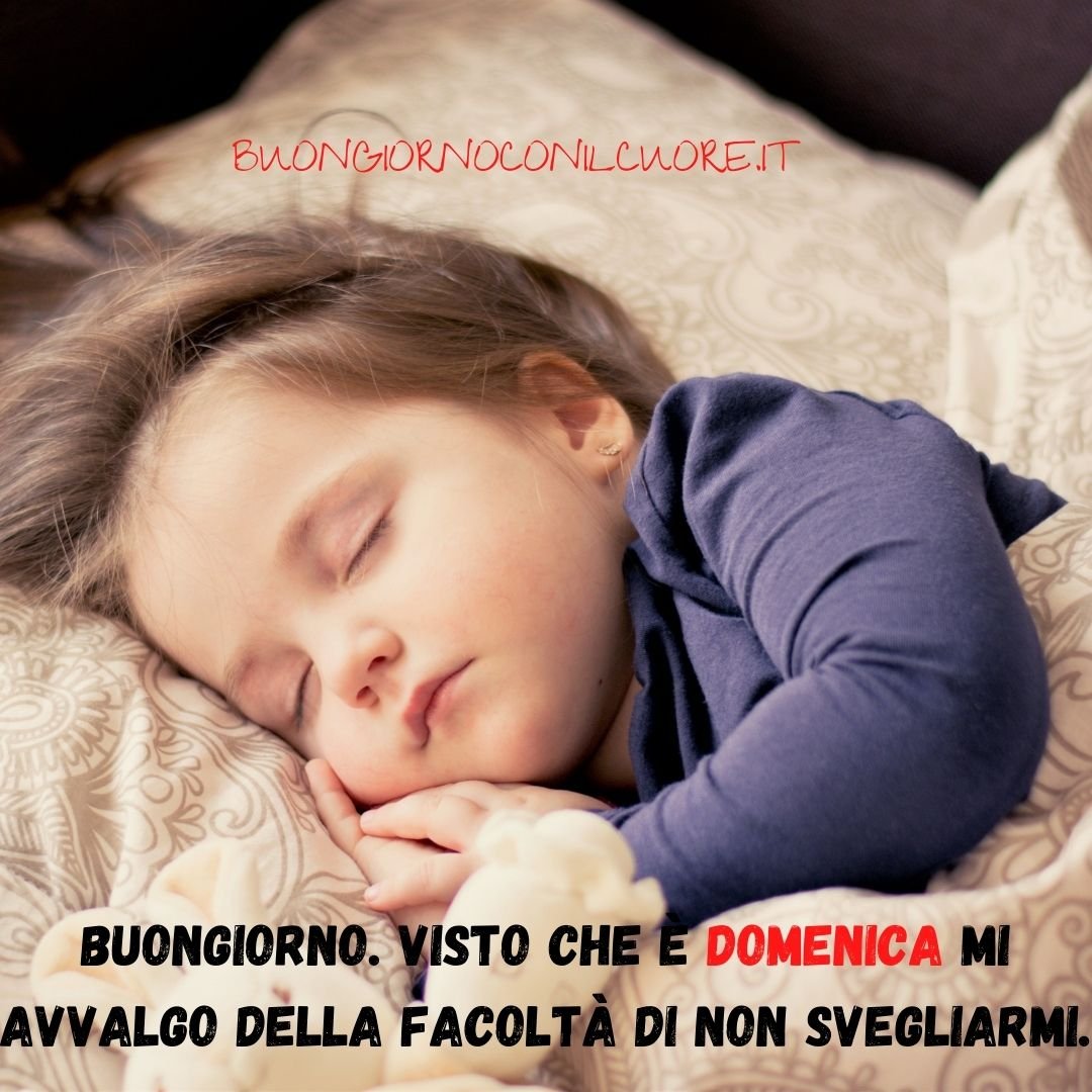 IMMAGINI DIVERTENTI BUONGIORNO BUONA DOMENICA