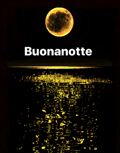 BUONANOTTE GIF