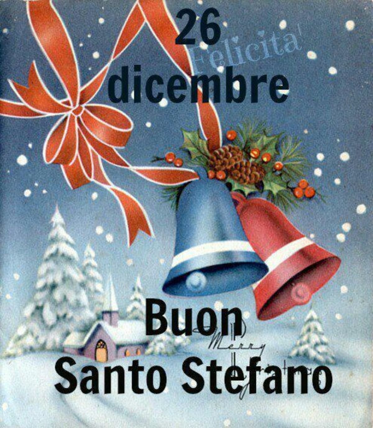 auguri di santo stefano immagini