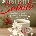 buon sabato immagini invernali 2022