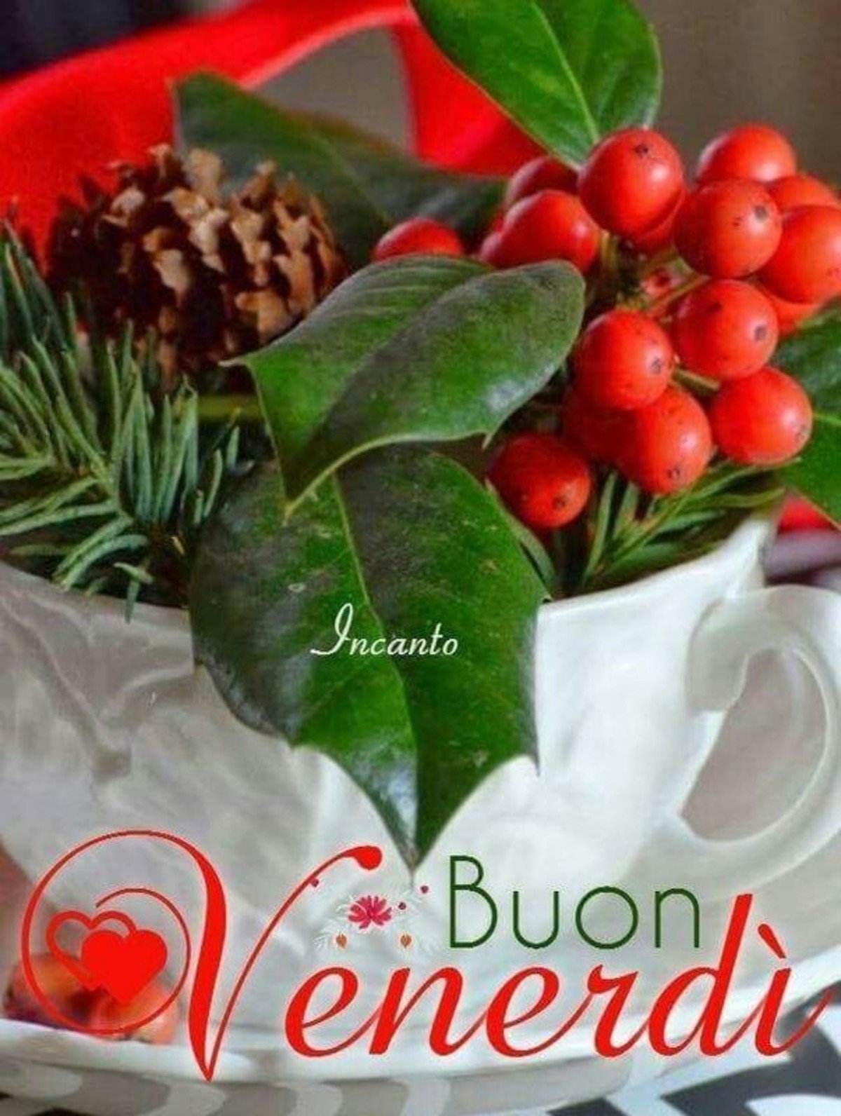 buongiorno buon martedì 30 dicembre