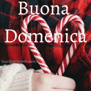 buona domenica natalizia