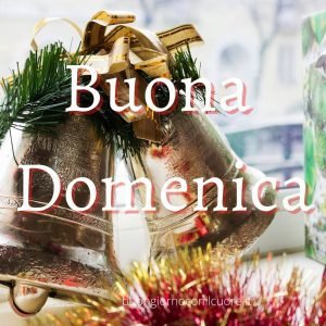 buona domenica natalizia