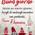 BUONA DOMENICA NATALIZIA