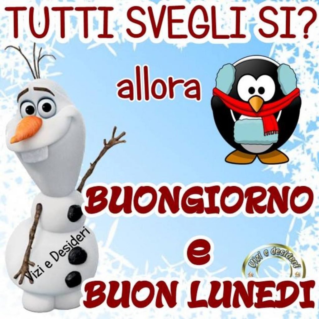 immagini buongiorno invernale 2022