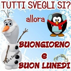 immagini buongiorno invernale 2022