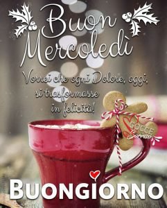 immagini nuove buon mercoledì