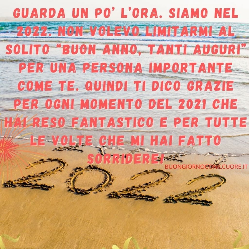Immagini capodanno 2022