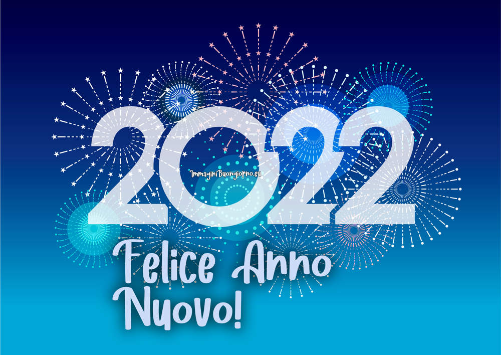 immagini capodanno 2022 nuove