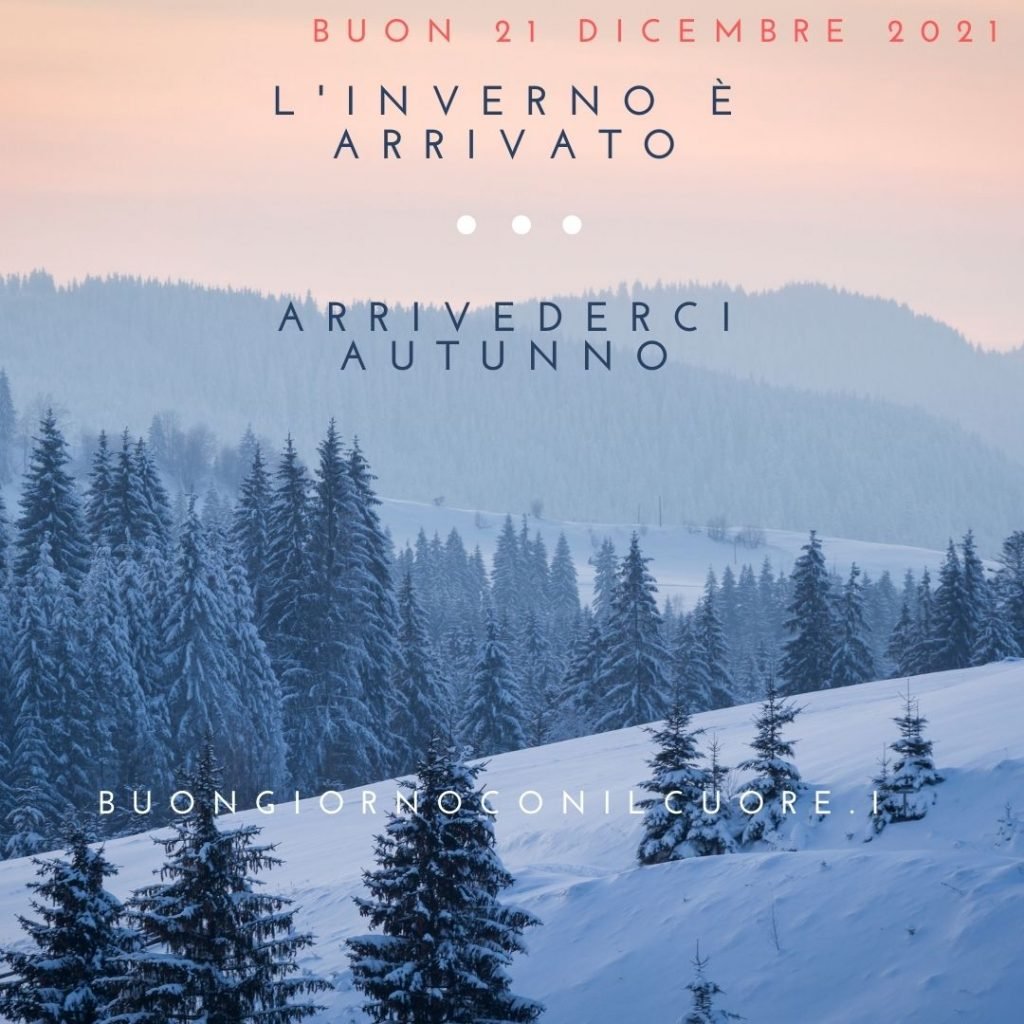 immagini benvenuto inverno