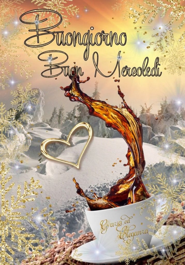 immagini buon martedì invernale 2022