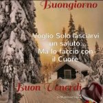 buon venerdì invernale 2022