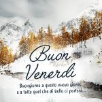 buon venerdì invernale 2022