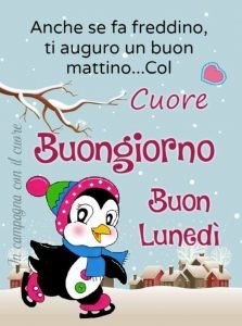 immagini buongiorno invernale 2022
