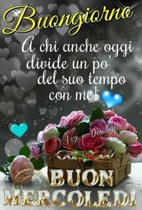 immagini buon mercoledì invernali nuove 2022