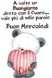 immagini buon mercoledì invernali nuove 2022