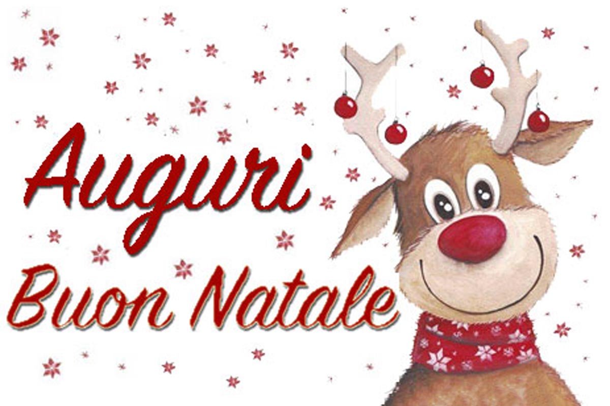 immagini auguri buon natale