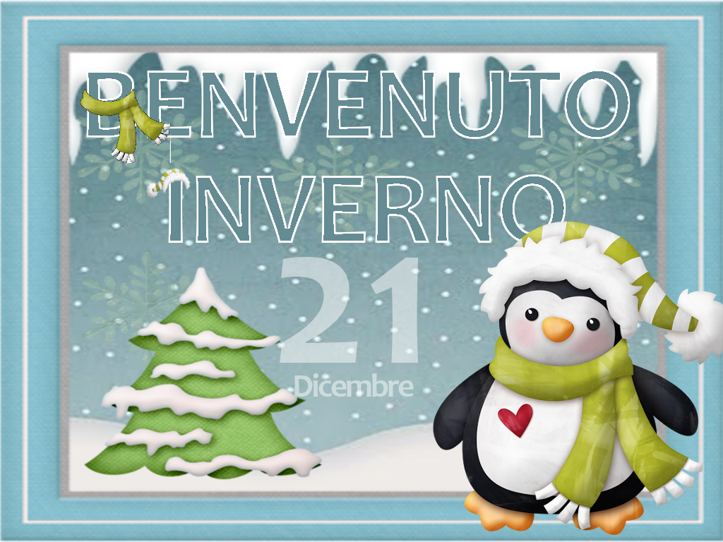 Immagini benvenuto inverno