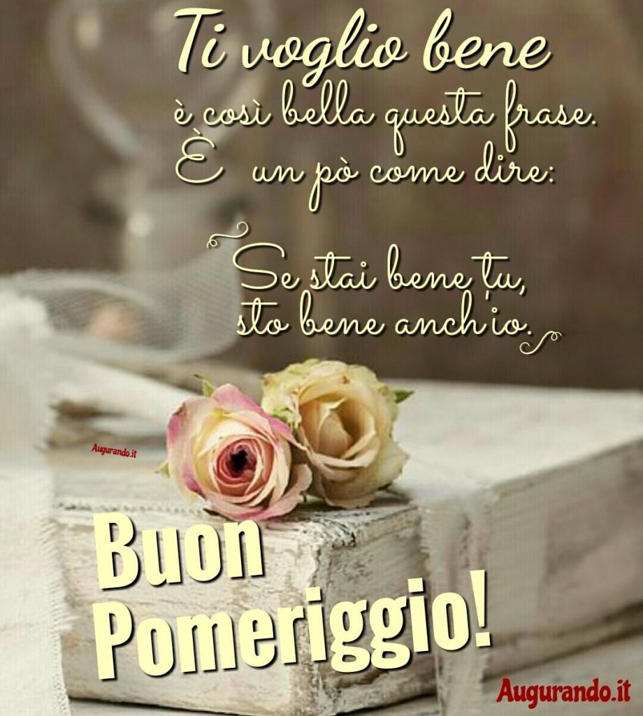 buon martedì 4 gennaio 2022 pomeriggio