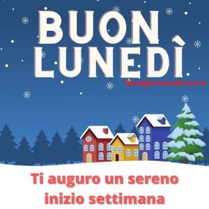 immagini nuove buon lunedì del 2022