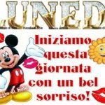 immagini disney buon lunedì 3 Gennaio 2022