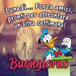 immagini disney buon lunedì 3 Gennaio 2022