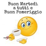 buon martedì 4 gennaio 2022 pomeriggio