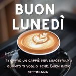 Immagini buon lunedì caffè nuove 2022