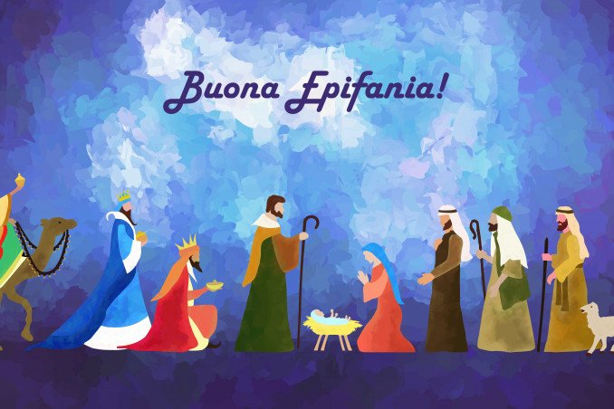 Buona epifania 2022