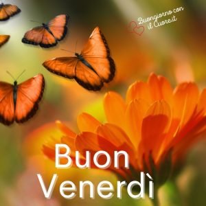 Buon venerdì immagini nuove