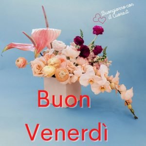 immagini nuove buon venerdì