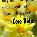 buon sabato 26 marzo 2022