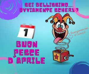 immagini pesce d'aprile