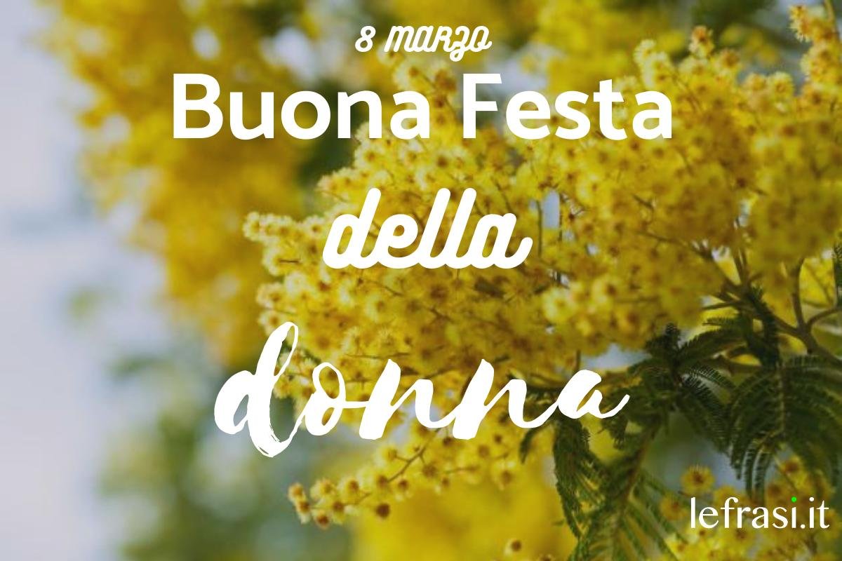 buona festa delle donne immagini