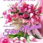 Buon martedì primaverile