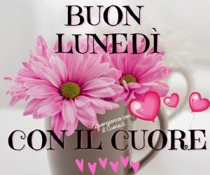 IMMAGINI NUOVE BUON LUNEDì