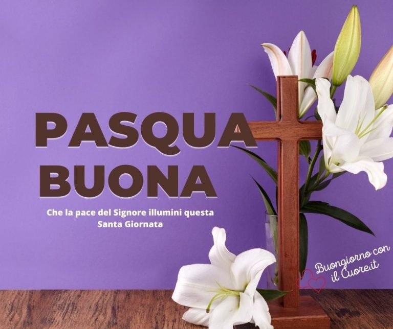 Buona Pasqua Di Resurrezione 2024 Buona Pasqua 2024: Immagini gratis e Gif animate e buon 31 Marzo 2024