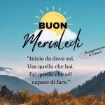 Buon Mercoledì immagini nuove buongiorno