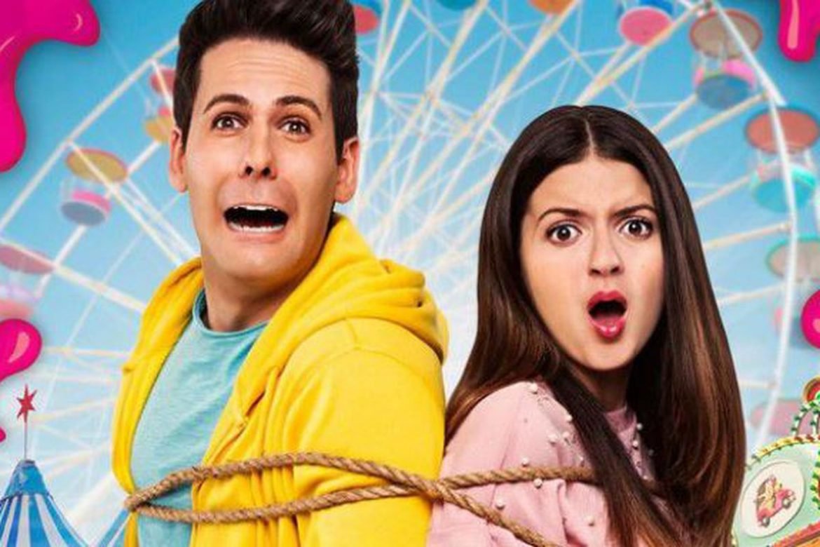 Film Me Contro Te Streaming Gratis