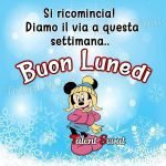 immagini buon lunedì invernale